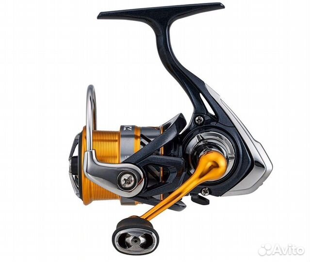 Катушка daiwa 20 revros LT 1000S