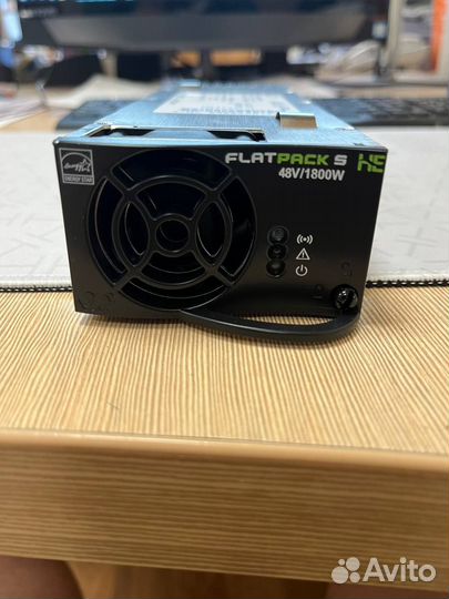 Блок питания flatpack S 48-1800W HE