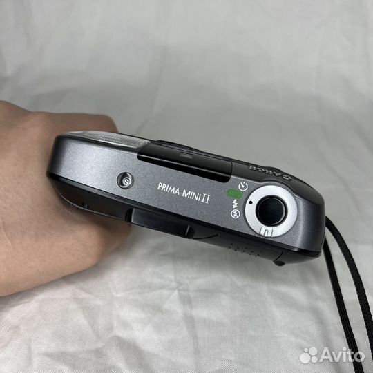 Canon Prima Mini ii