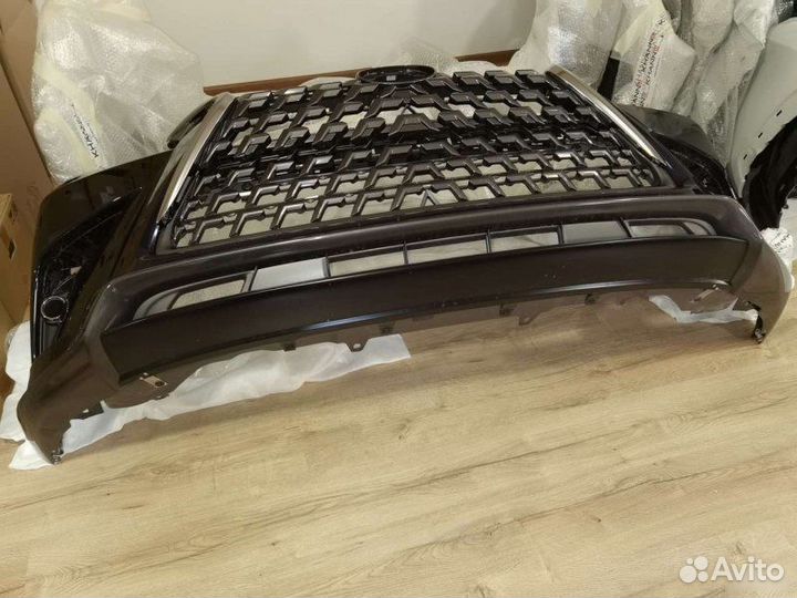 Бампер передний Lexus Gx 460
