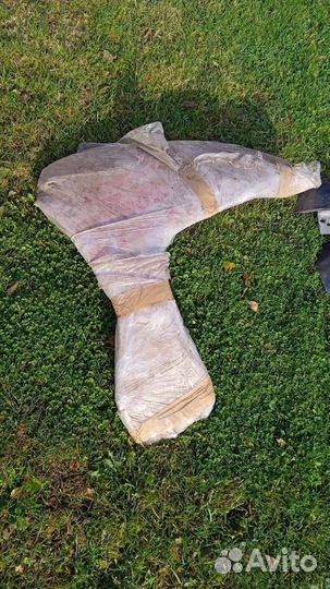 Крылья и подкрылок Рено Твинго