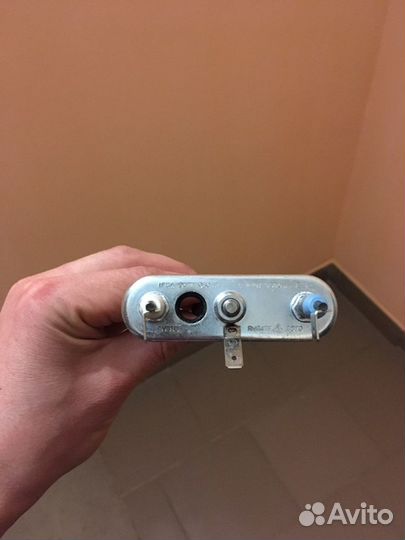 Тэн стиральной машины