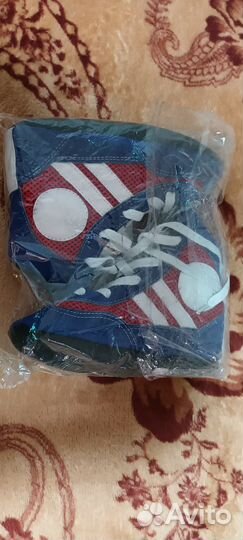 Самбовки борцовки