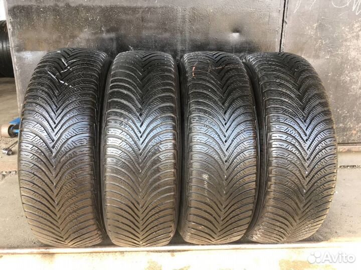 Michelin Alpin 5 205/55 R16