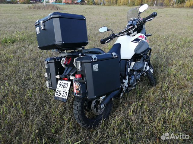 Yamaha Tenere XT 660 Z