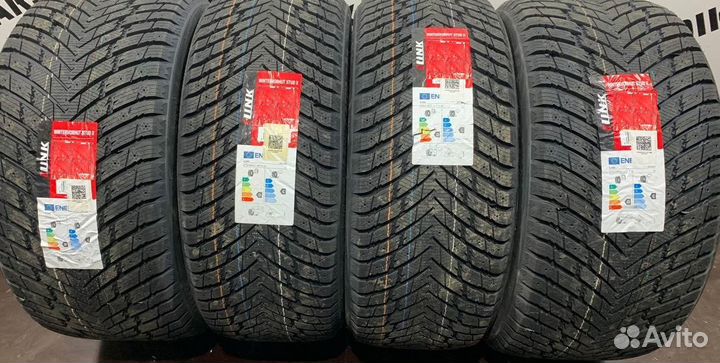 iLink Wintervorhut Stud II 295/40 R21 107T