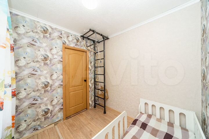 2-к. квартира, 42,1 м², 3/5 эт.