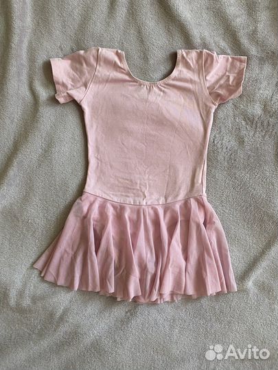 Купальник для гимнастики