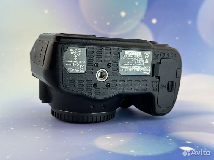 Nikon D3400 Kit 18-55mm (sn 56590)