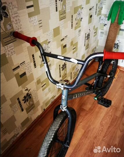 Bmx custom