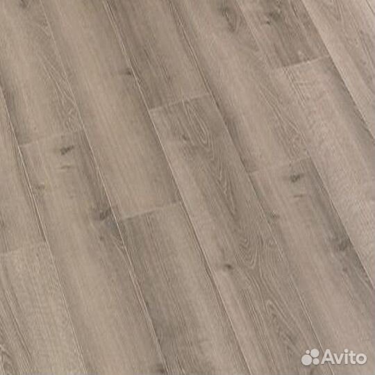 Ламинат Alsafloor Forte 437 Серый Билдинг