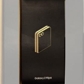 Samsung Galaxy Z Flip 6, 12/256 ГБ