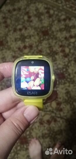Детские смарт часы с gps