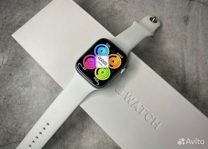 Apple Watch 8 «Nfc/Siri» + Доставка