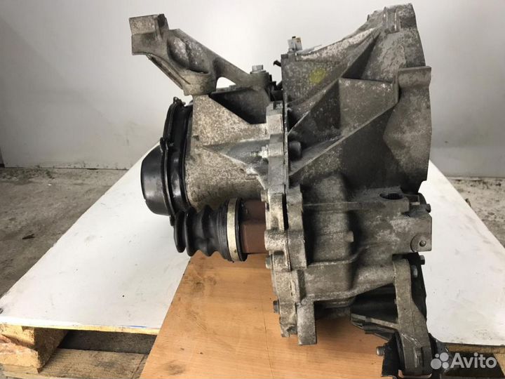 МКПП Ford Focus II (2005—2008) 1.8 qqdb