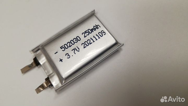 Аккумулятор LP502030