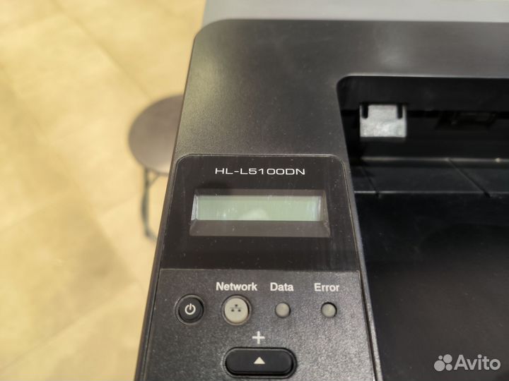 Принтер Brother HL-L5100DN