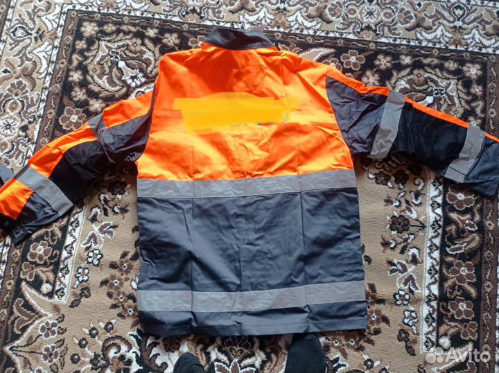 Костюм рабочий