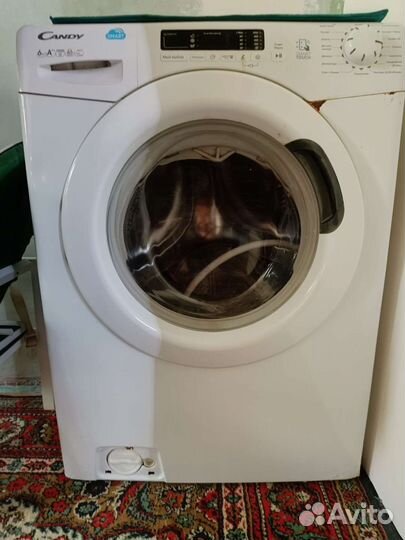 Стиральная машина candy б/у
