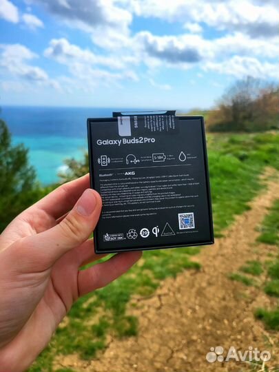 Новые Samsung Galaxy Buds 2 Pro