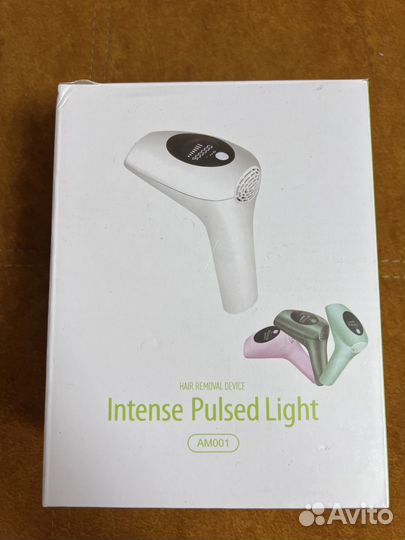 Фотоэпилятор