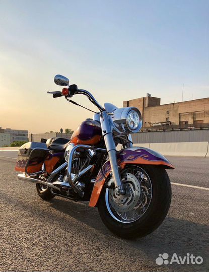 Продается road king