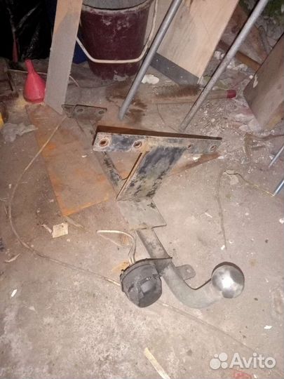 Кронштейн для прицепа