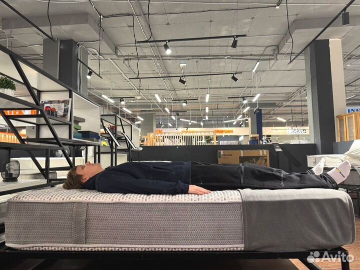 Матрас ортопедический 120х200