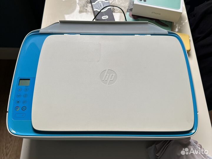 Принтер HP deskjet 3635