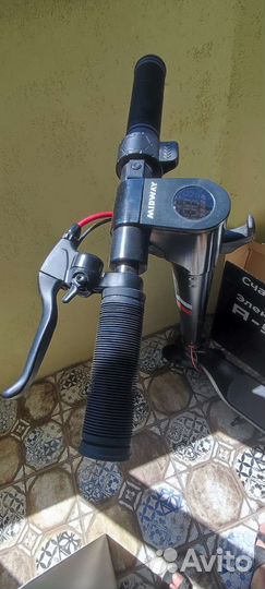 Электрический самокат