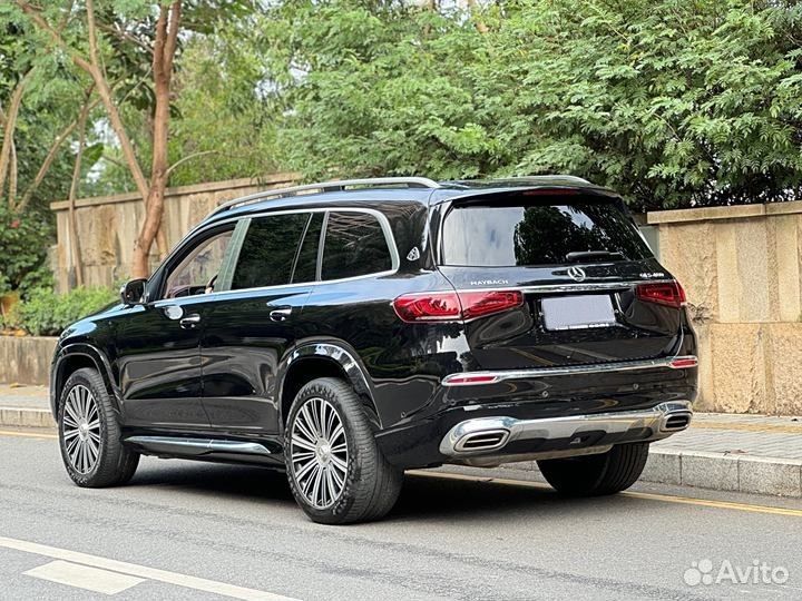 Mercedes-Benz Maybach GLS-класс 4.0 AT, 2021, 40 000 км