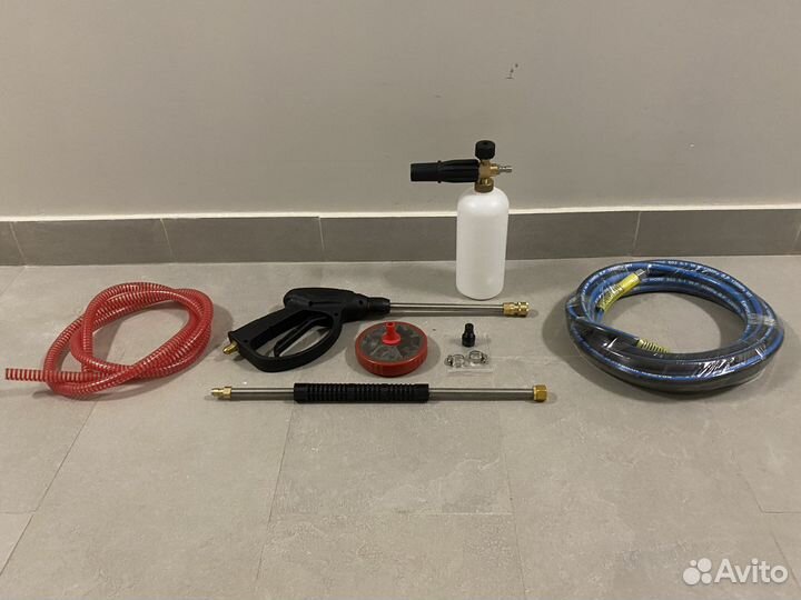 Мойка высокого давления