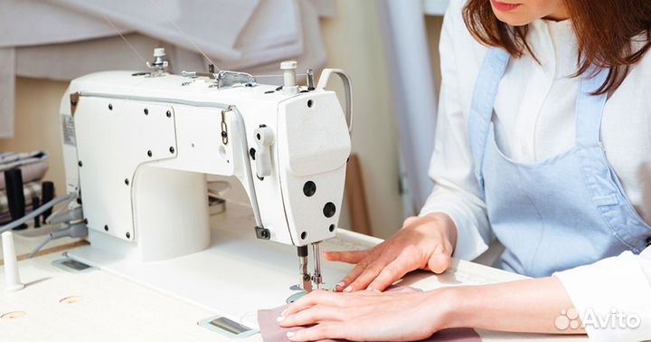 Швея на массовый пошив
