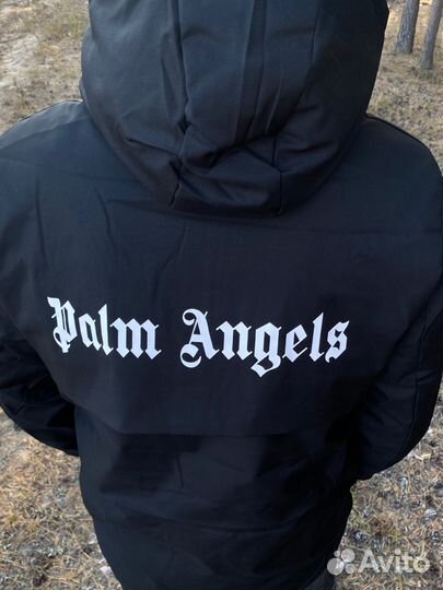 Куртка palm angels демисезонная