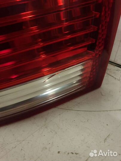 Фонарь задний Audi A3 8P Ауди А3 8П