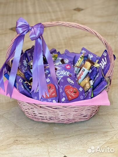 Подарочные корзины