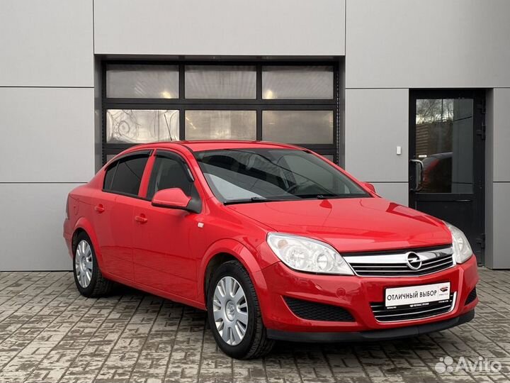 Opel Astra 1.6 МТ, 2011, 148 001 км