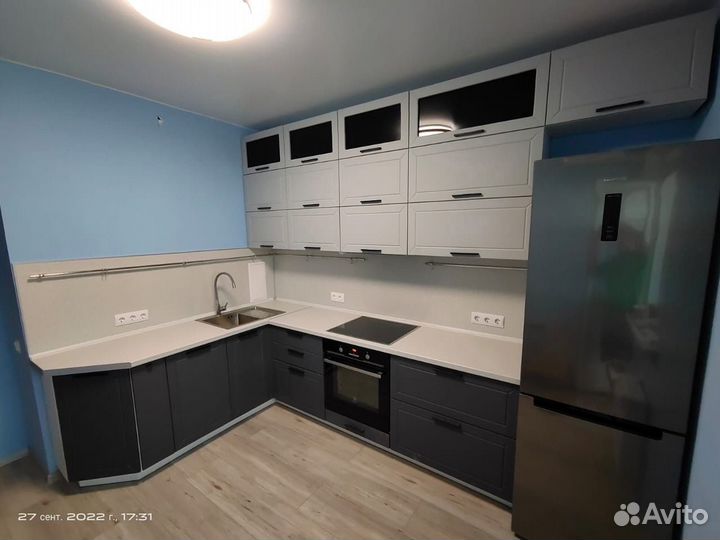 Кухня модульная