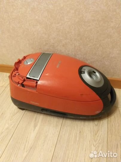 Miele S5211 пылесос на запчасти