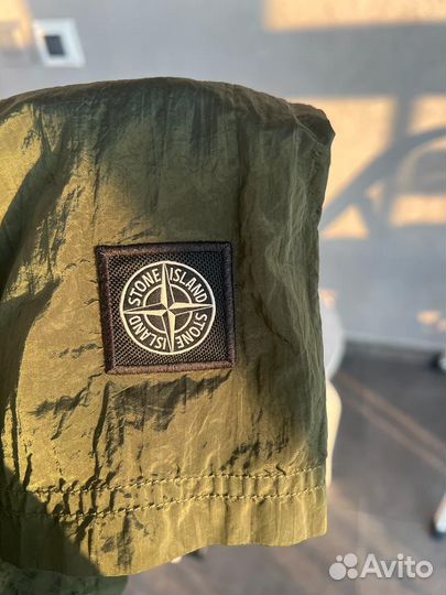 Шорты Stone Island nylon оригинал S