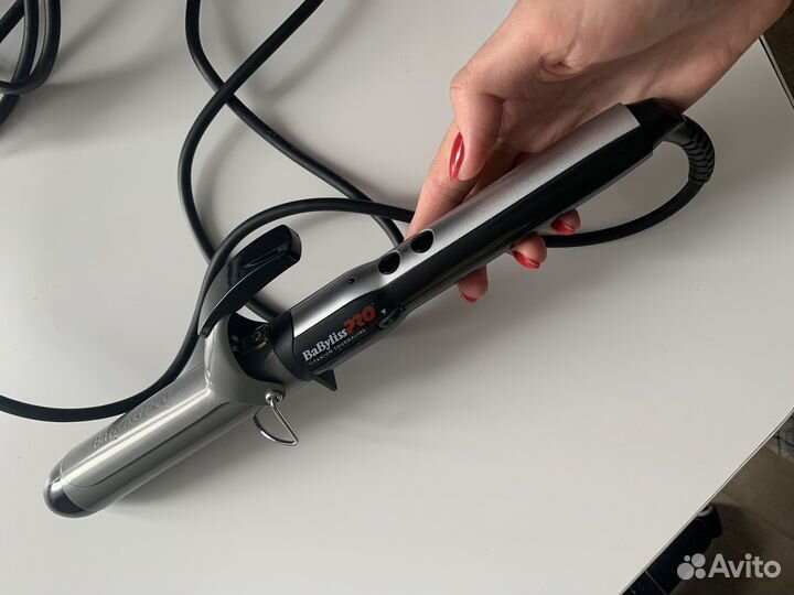 Плойка babyliss pro 32 мм