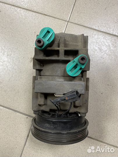 Компрессор кондиционера