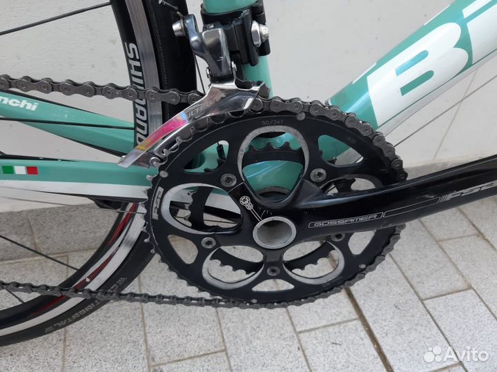 Bianchi Sempre Ultegra