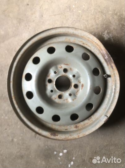 Диски r14 на ваз