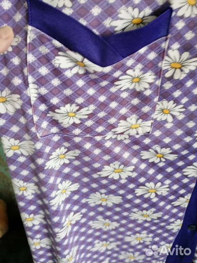 Халат женский бу