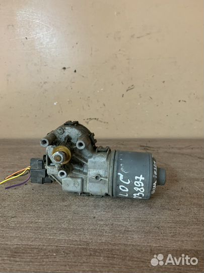 Моторчик дворников Рено Логан