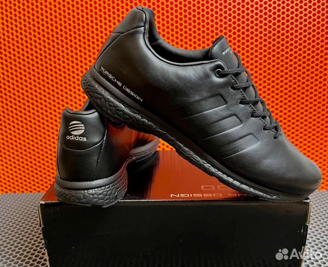 Кроссовки Adidas Porsche Design premium