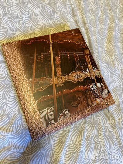 Фотоальбом Париж Франция 60 листов