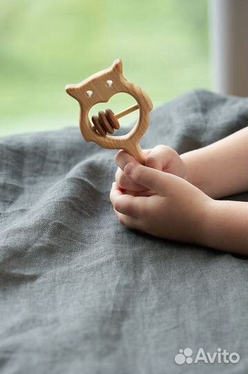 Погремушка детская