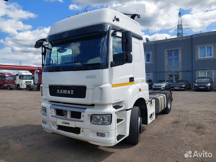 КамАЗ 5490 NEO, 2019